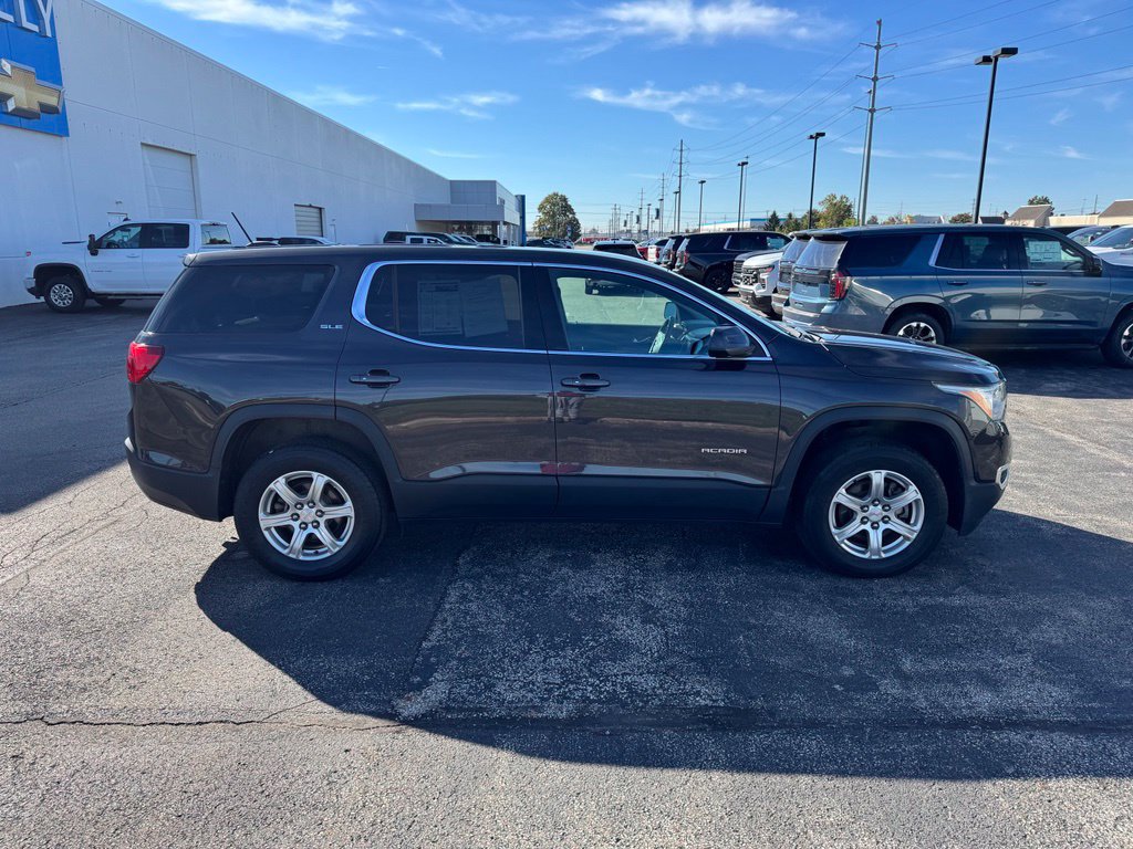 Used 2018 GMC Acadia SLE FWD image 8