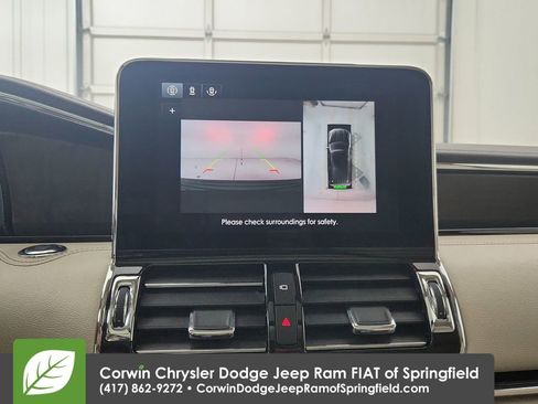 Used 2021 Lincoln Navigator Reserve w/ Luxury Package image 25