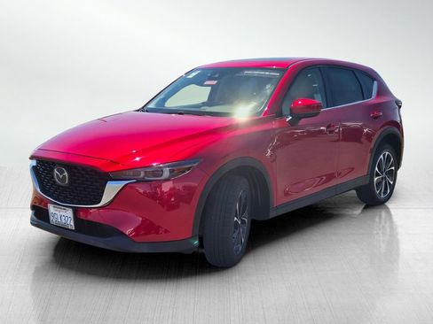 Certified 2023 MAZDA CX-5 AWD 2.5 S w/ Premium Package image 8