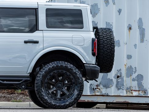 New 2026 Ford Bronco Badlands AWD/4WD image 48