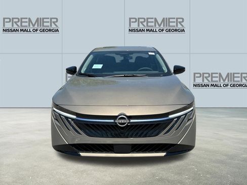 New 2026 Nissan Sentra SV w/ SV Convenience Package FWD image 2