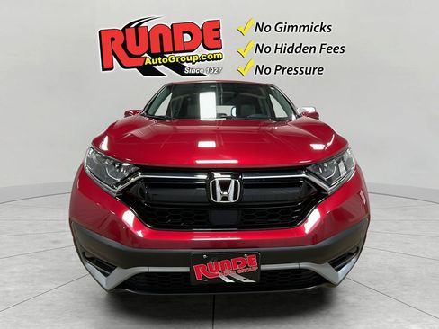 Used 2021 Honda CR-V EX-L image 9