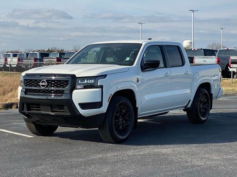 New 2026 Nissan Frontier SV w/ SV Convenience Package image 8