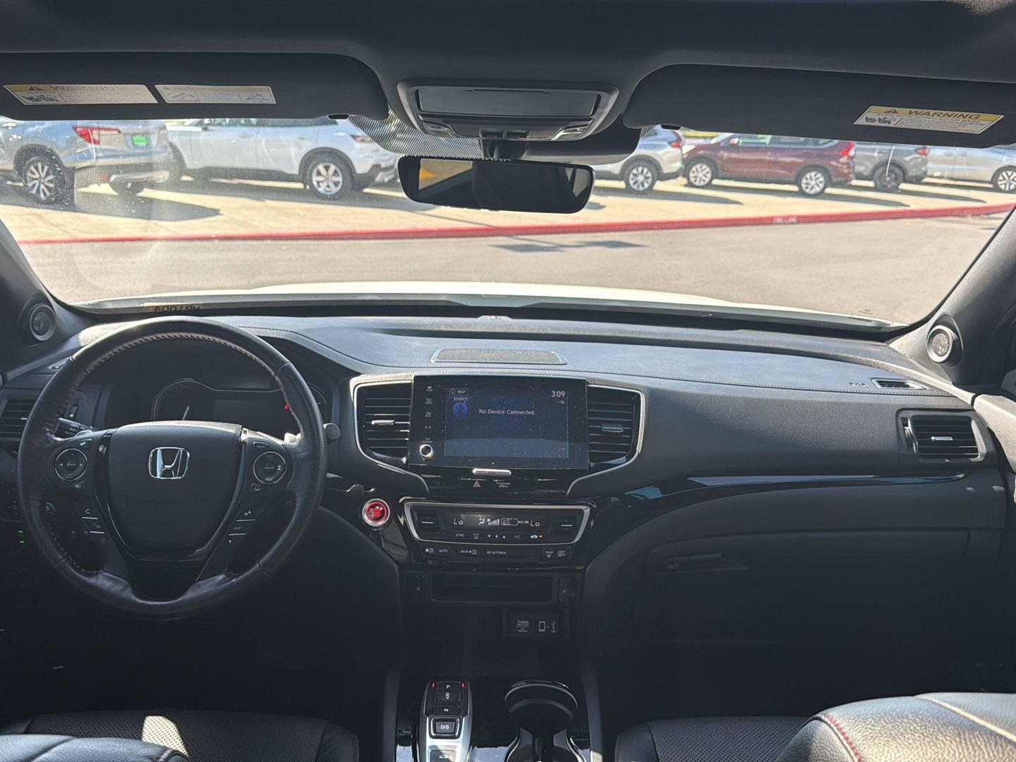 Used 2023 Honda Ridgeline Black Edition image 18