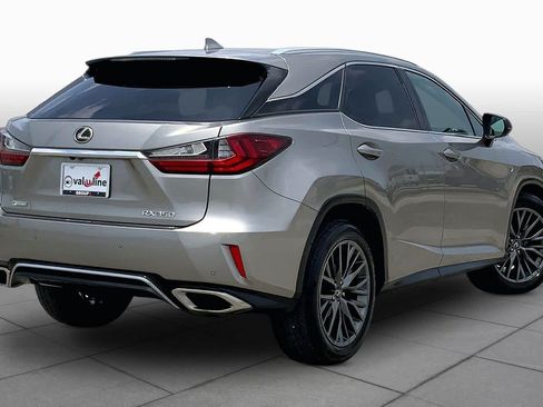 Used 2017 Lexus RX 350 F Sport w/ Accessory Package AWD/4WD image 13
