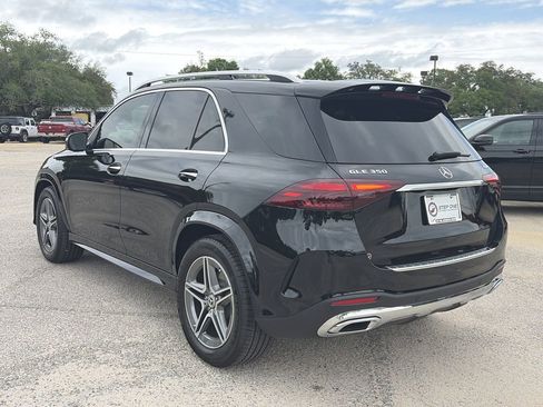 Used 2025 Mercedes-Benz GLE 350 4MATIC image 5