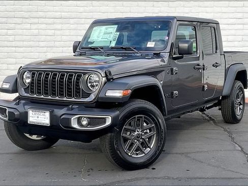 New 2026 Jeep Gladiator Sport image 1