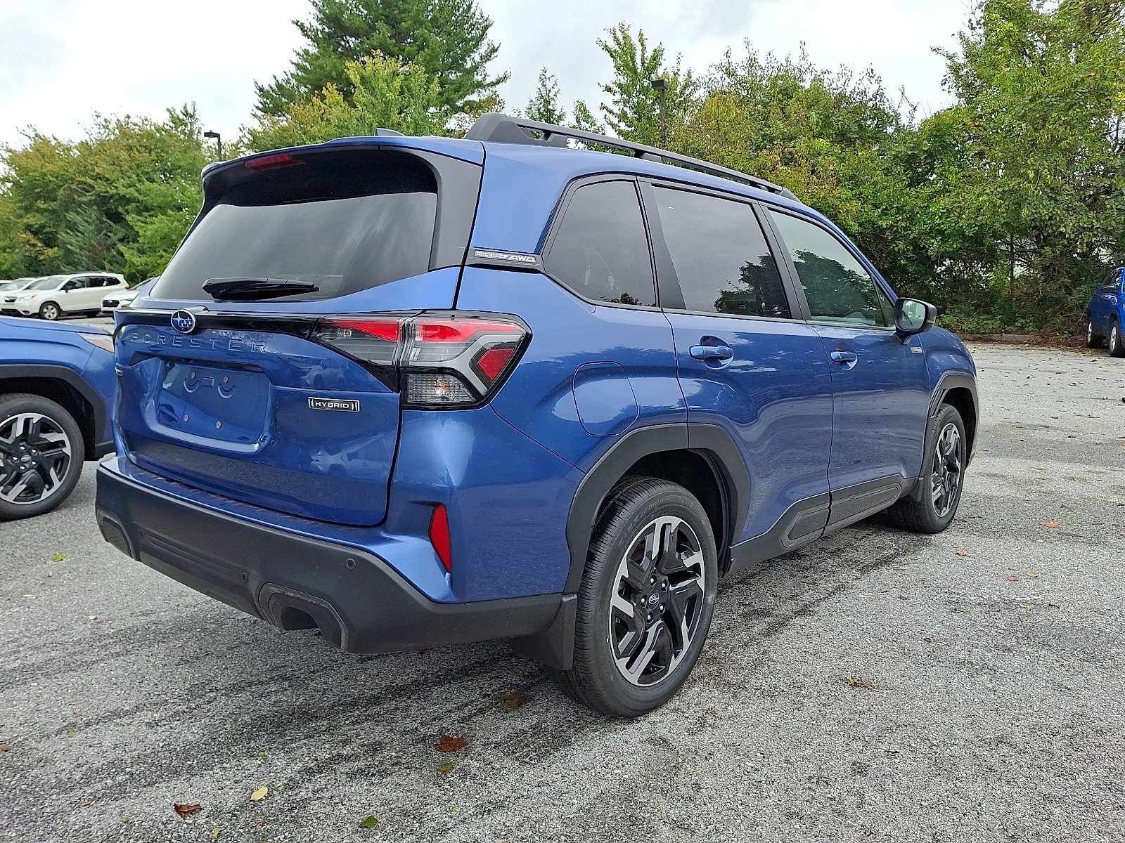 New 2026 Subaru Forester Limited AWD/4WD image 4