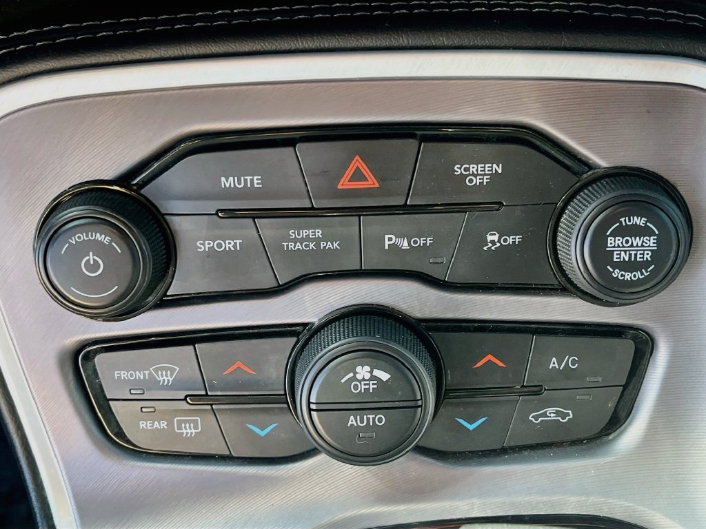 Used 2022 Dodge Challenger R/T w/ Plus Package RWD image 15