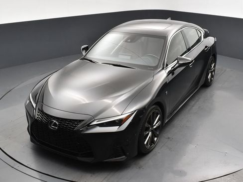 Used 2025 Lexus IS 350 F Sport w/ Accessory Package 2 RWD image 18