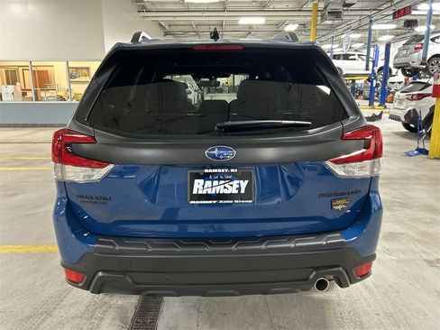 Certified 2025 Subaru Forester Wilderness image 26