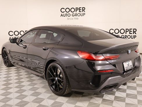 Used 2024 BMW M850i Gran Coupe xDrive image 24