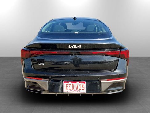 Used 2025 Kia K5 LXS image 7