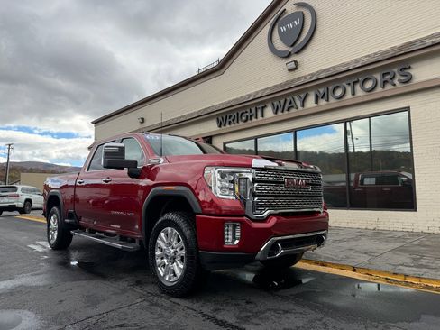 Used 2023 GMC Sierra 2500 Denali w/ Denali Ultimate Package image 1