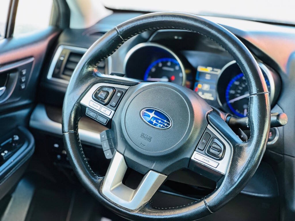 Used 2016 Subaru Legacy 2.5i Limited AWD/4WD image 10