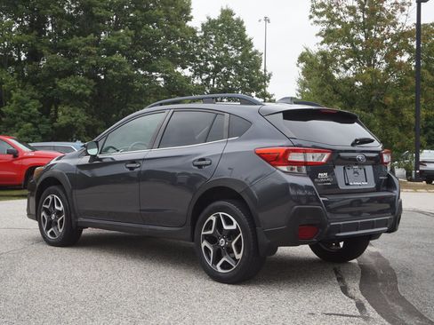Used 2018 Subaru Crosstrek 2.0i Limited AWD/4WD image 7