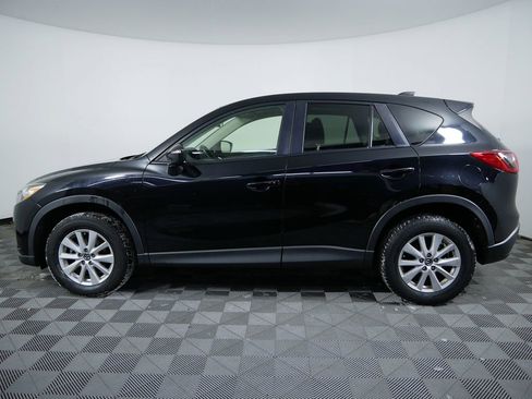 Used 2015 MAZDA CX-5 Touring w/ Bose/Moonroof Package image 5