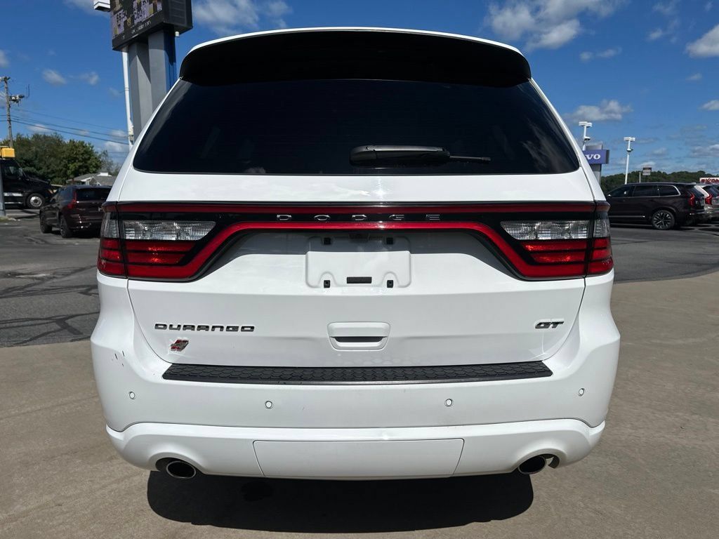 Used 2025 Dodge Durango GT AWD/4WD image 6