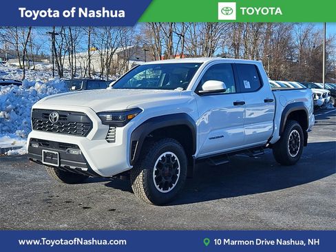 New 2025 Toyota Tacoma TRD Off-Road image 1