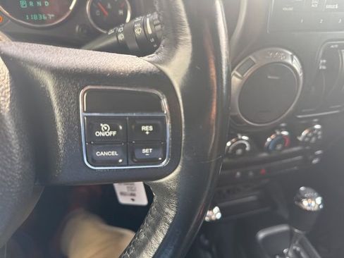 Used 2017 Jeep Wrangler Sport w/ Quick Order Package 24S AWD/4WD image 17