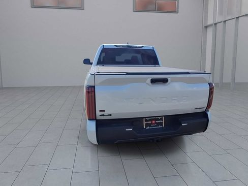 New 2026 Toyota Tundra Limited AWD/4WD image 9