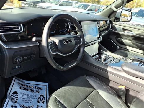 Used 2022 Jeep Wagoneer Series II w/ Convenience Group I image 19