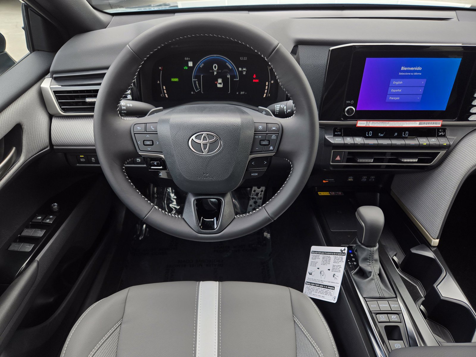 Certified 2026 Toyota Camry SE FWD image 12