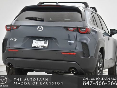 New 2026 MAZDA CX-50 2.5 Hybrid w/ Weather Package image 22