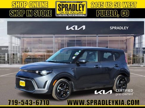 Certified 2024 Kia Soul LX w/ Option Group 015 image 1