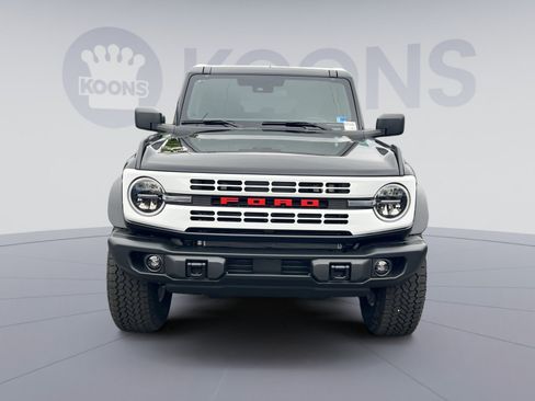 New 2025 Ford Bronco Heritage Edition AWD/4WD image 19