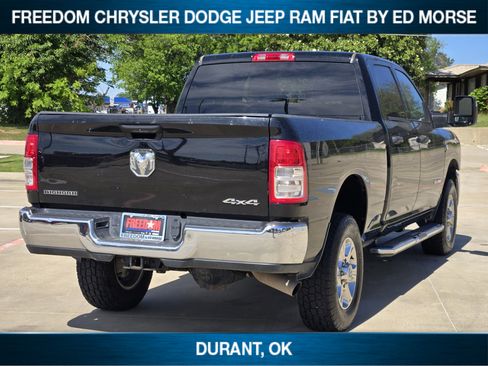 Used 2024 RAM 2500 Big Horn AWD/4WD image 3