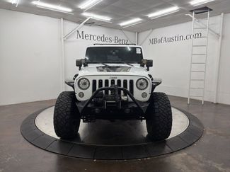 Used 2017 Jeep Wrangler Unlimited Sahara w/ Connectivity Group video 2