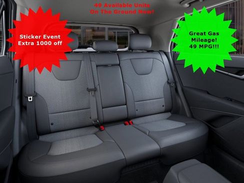 New 2025 Kia Niro EX Touring image 13