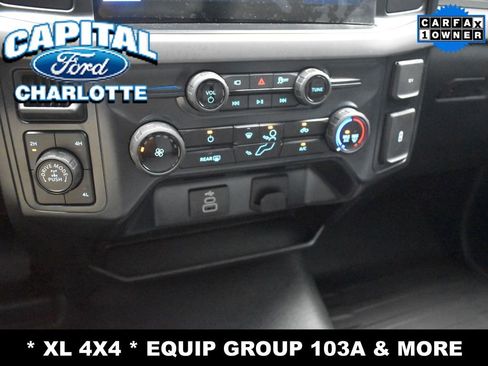 Used 2025 Ford F150 XL w/ Equipment Group 103A High image 16