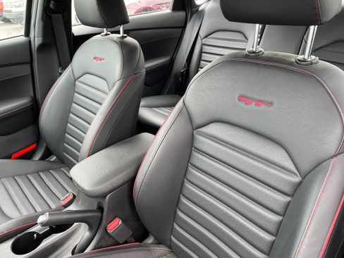 Used 2024 Kia Forte GT FWD image 9