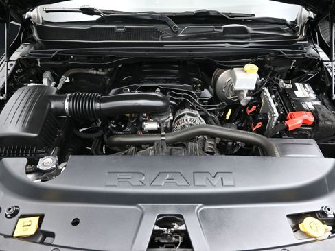 Used 2021 RAM 1500 Rebel w/ Rebel Level 1 Equipment Group image 7