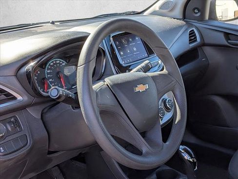 Used 2022 Chevrolet Spark LS image 9