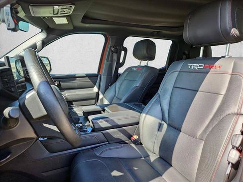 Used 2024 Toyota Tundra TRD Pro AWD/4WD image 16