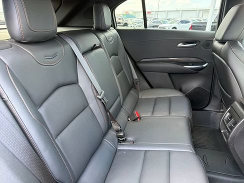 Used 2023 Cadillac XT4 Sport AWD/4WD image 28