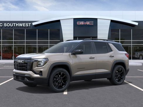 New 2026 GMC Terrain Elevation w/ Elevation Premium Package image 2