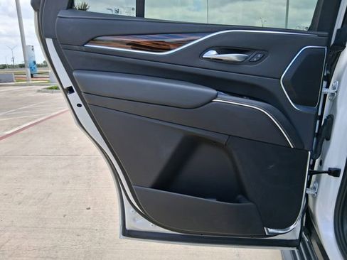 Used 2023 Cadillac Escalade Premium Luxury w/ LPO, Floor Liner Package RWD image 27