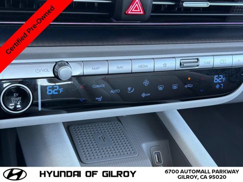 Certified 2023 Hyundai Ioniq 6 SEL AWD/4WD image 22