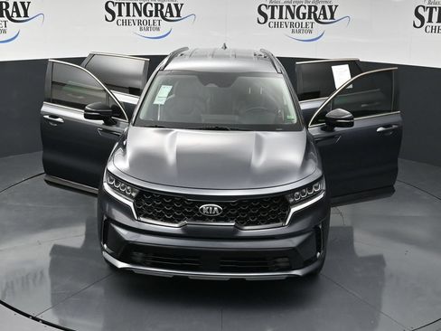 Used 2021 Kia Sorento EX AWD/4WD image 37