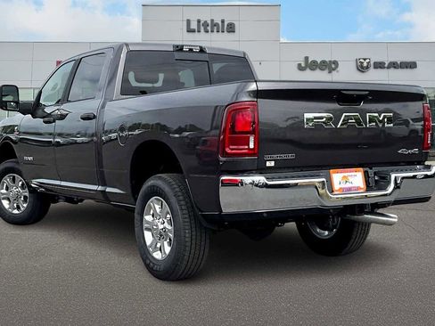 New 2025 RAM 2500 Big Horn image 4
