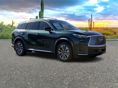 New 2026 INFINITI QX60 Luxe