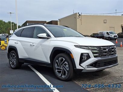 New 2026 Hyundai Tucson Limited