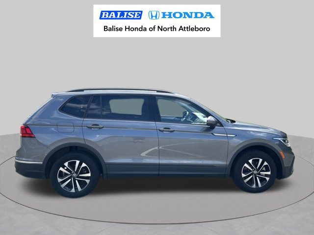 Used 2023 Volkswagen Tiguan S AWD/4WD image 7