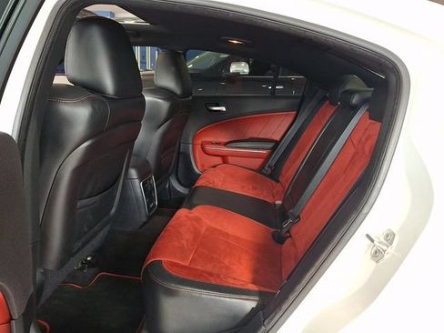 Used 2017 Dodge Charger R/T Scat Pack w/ Driver Confidence Group RWD image 11