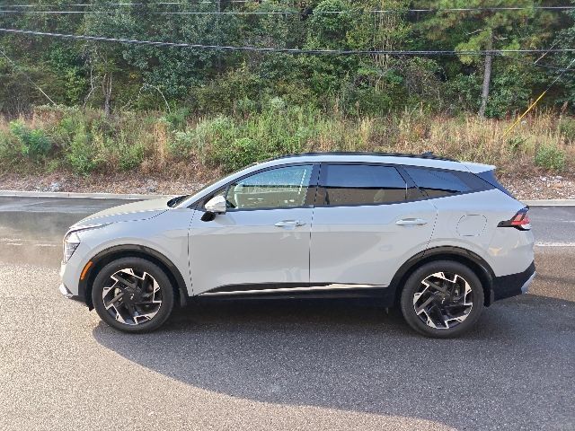 Used 2024 Kia Sportage SX FWD image 5
