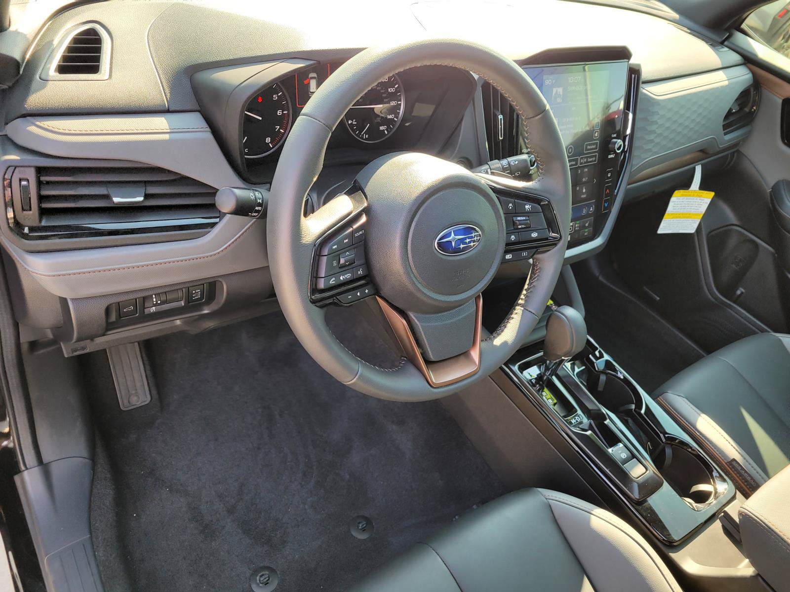 Certified 2026 Subaru Forester Sport AWD/4WD image 27